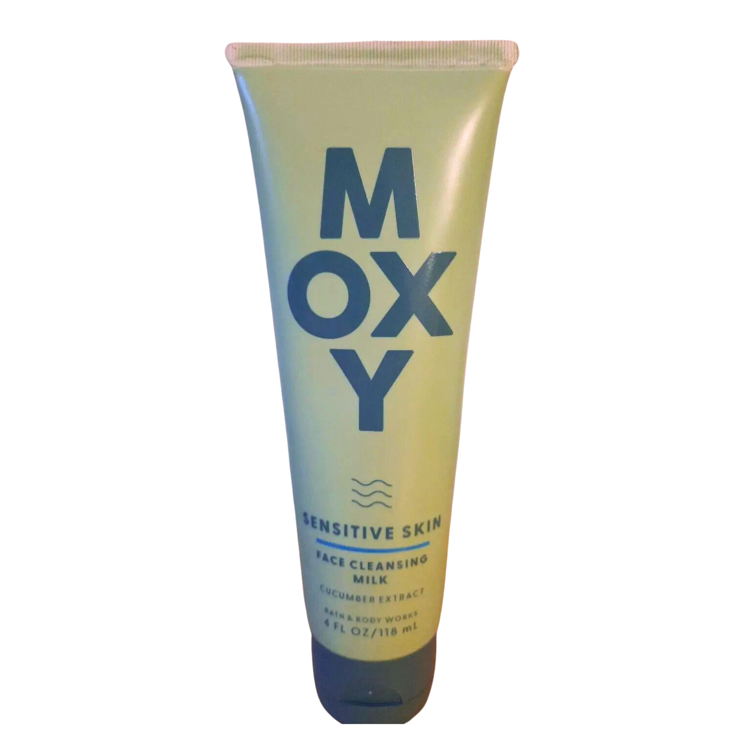 Bath & Body Works Moxy Skincare Face Cleanser for Sensitive Skin - Gentle Daily Facial Cleanser for Dry & Irritated Skin - Perfect for Morning & Night Skincare Routine