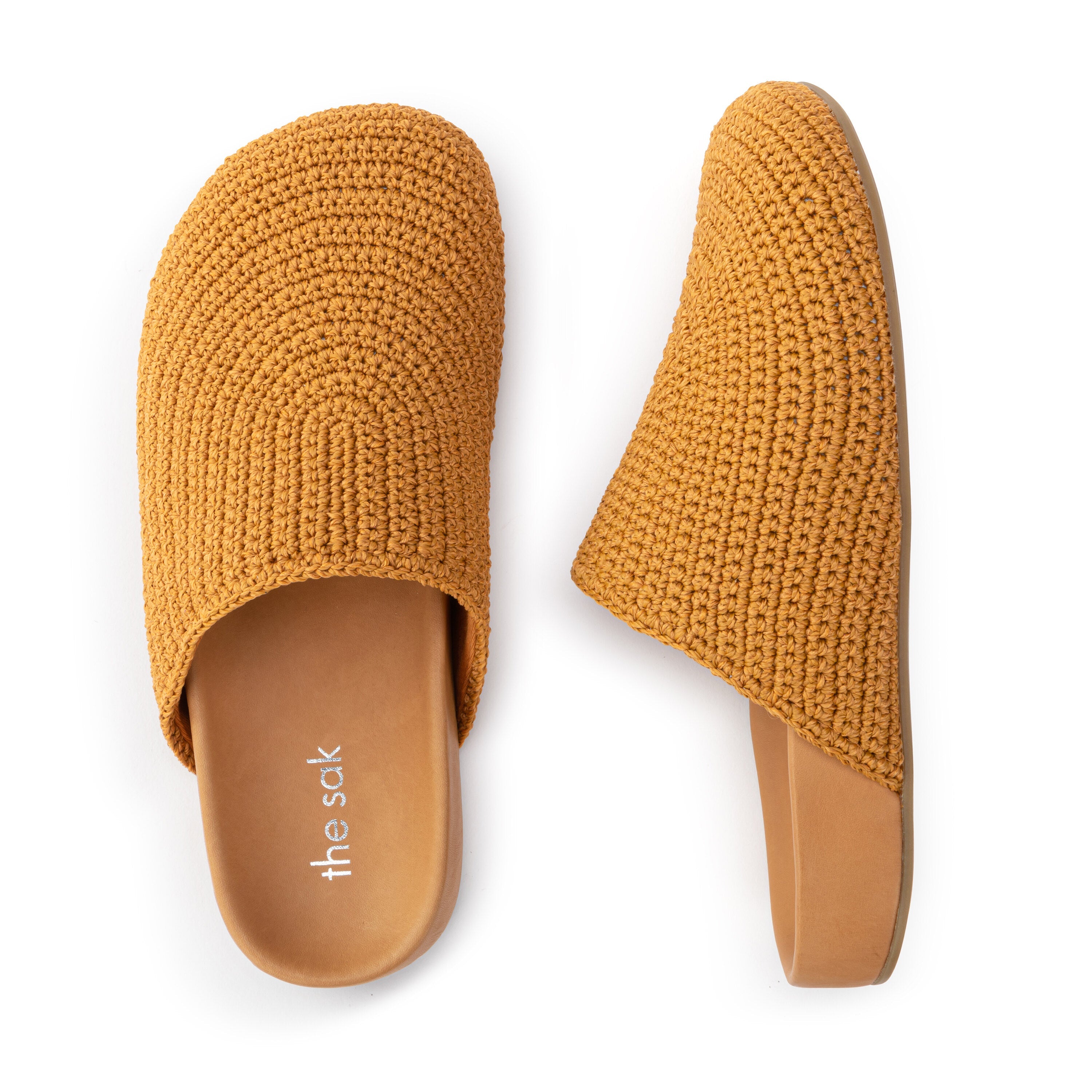 Bolinas Crochet Clogs for Women - Comfortable Handmade Summer Slippers with Arch Support - Perfect for Beach, Home, and Casual Outings