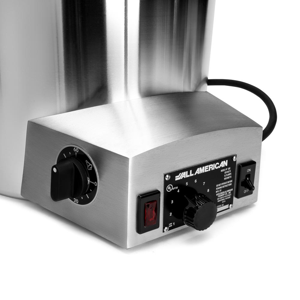 50X 120V Electric Autoclave Sterilizer - Professional Medical Equipment for Dental, Tattoo & Nail Salon Sterilization | USA Made