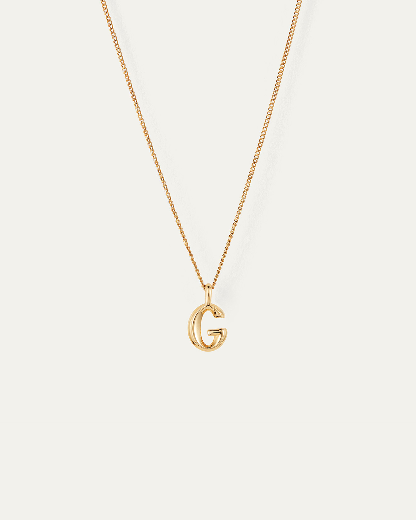 Personalized Monogram Necklace for Women - Custom Initial Pendant Jewelry Gift for Her - Perfect for Birthdays, Anniversaries & Everyday Wear