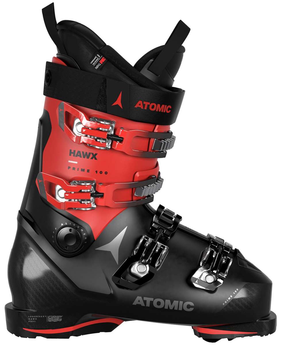 BLACK/RED
