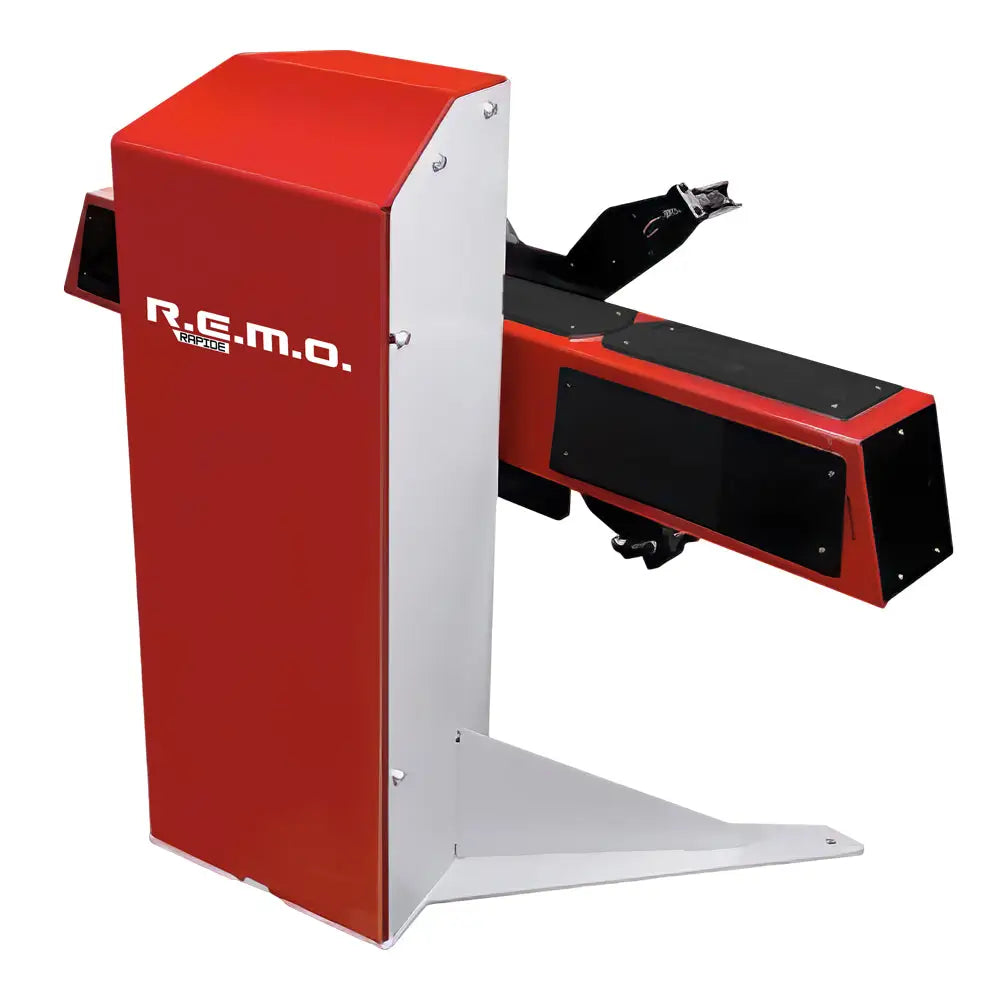 Corghi REMO Rapide Contactless/Clampless Pre Check Wheel Aligner - 0 35100301/00 | Fast & Accurate Wheel Alignment for Auto Shops & DIY Mechanics
