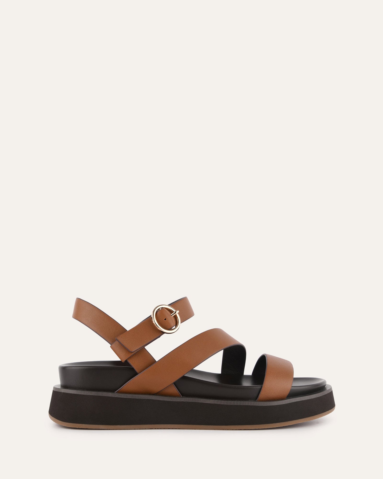 DARK TAN LEATHER