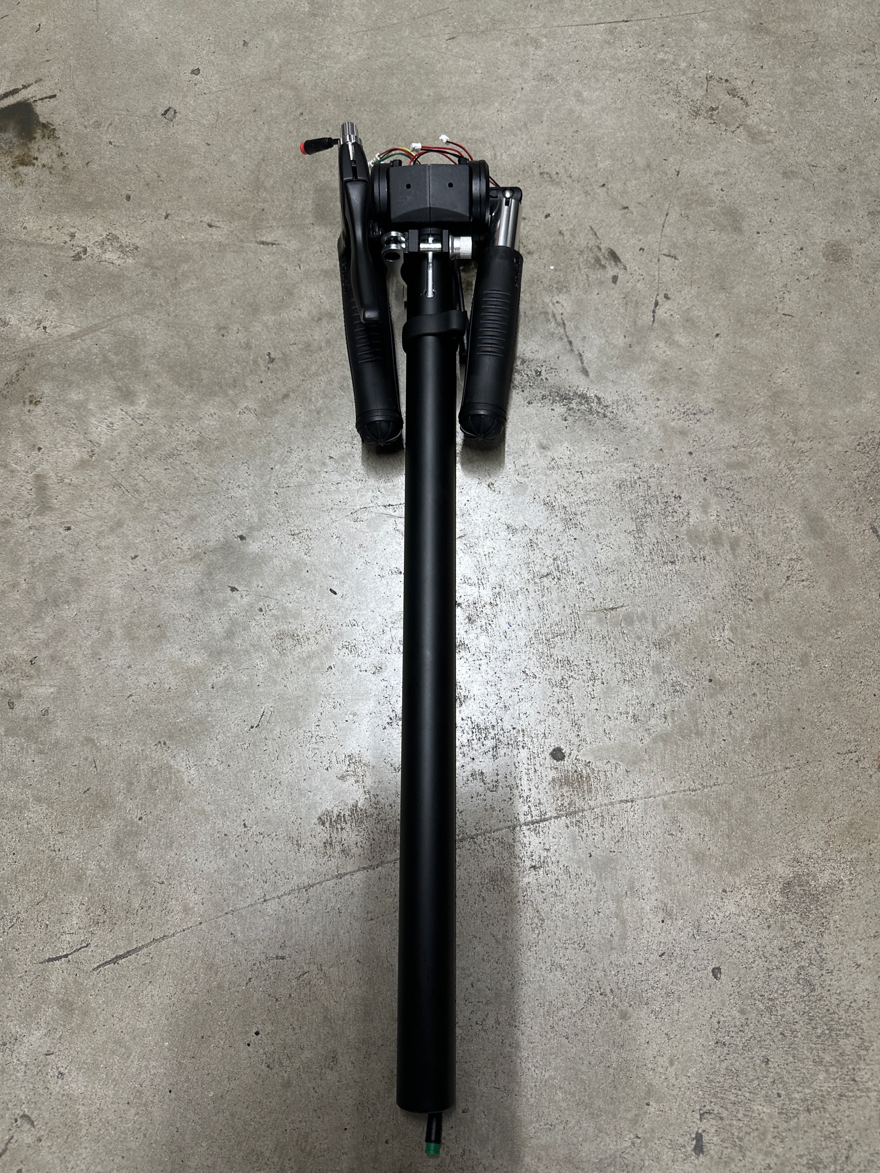 48V Mosquito Handlebar Assembly - Lightweight & Durable E-Bike Handlebar for Commuting & Off-Road Adventures