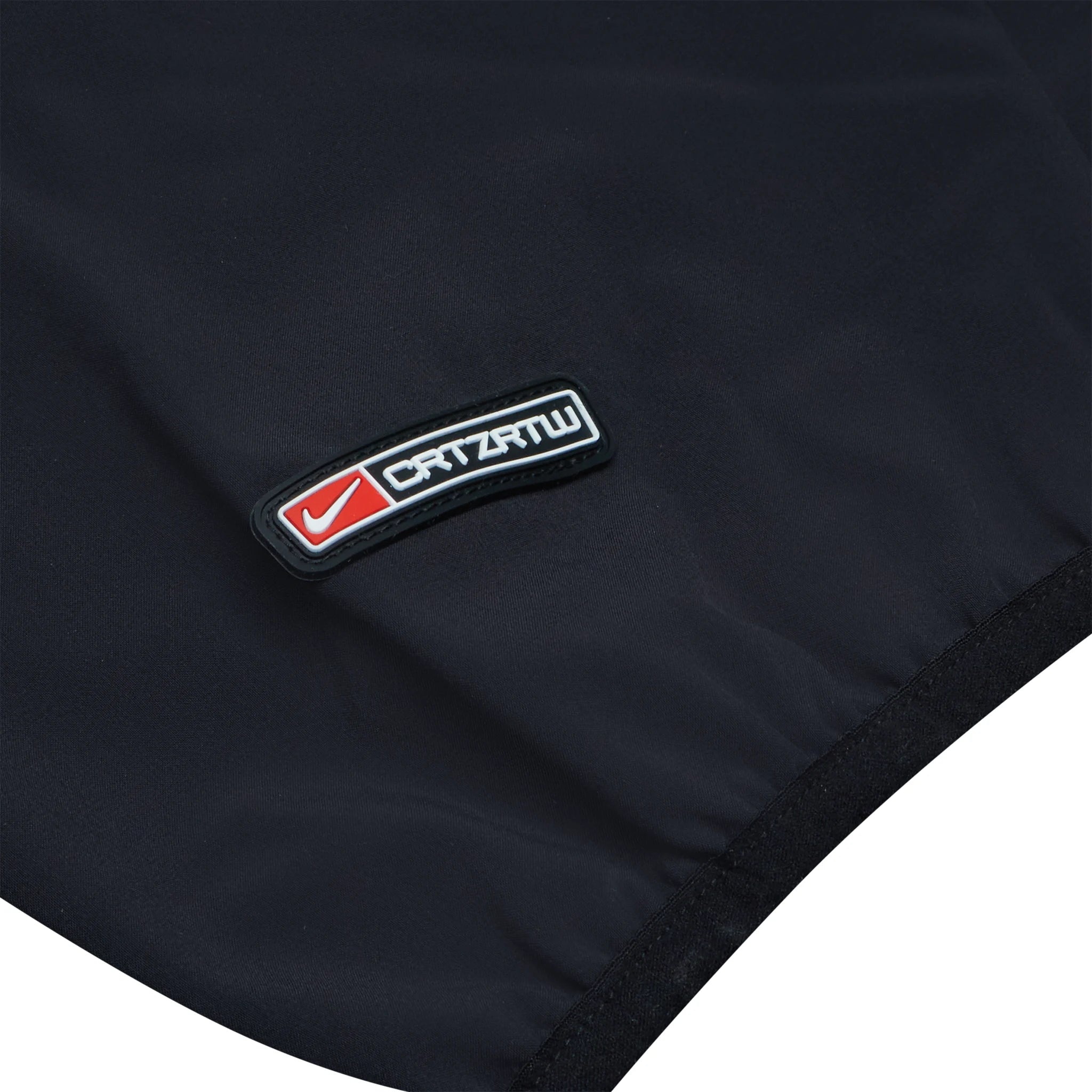 Nike x Corteiz NRG Midlayer Onyx Top - Lightweight Fleece Jacket for Men & Women - Perfect for Running, Hiking & Outdoor Activities