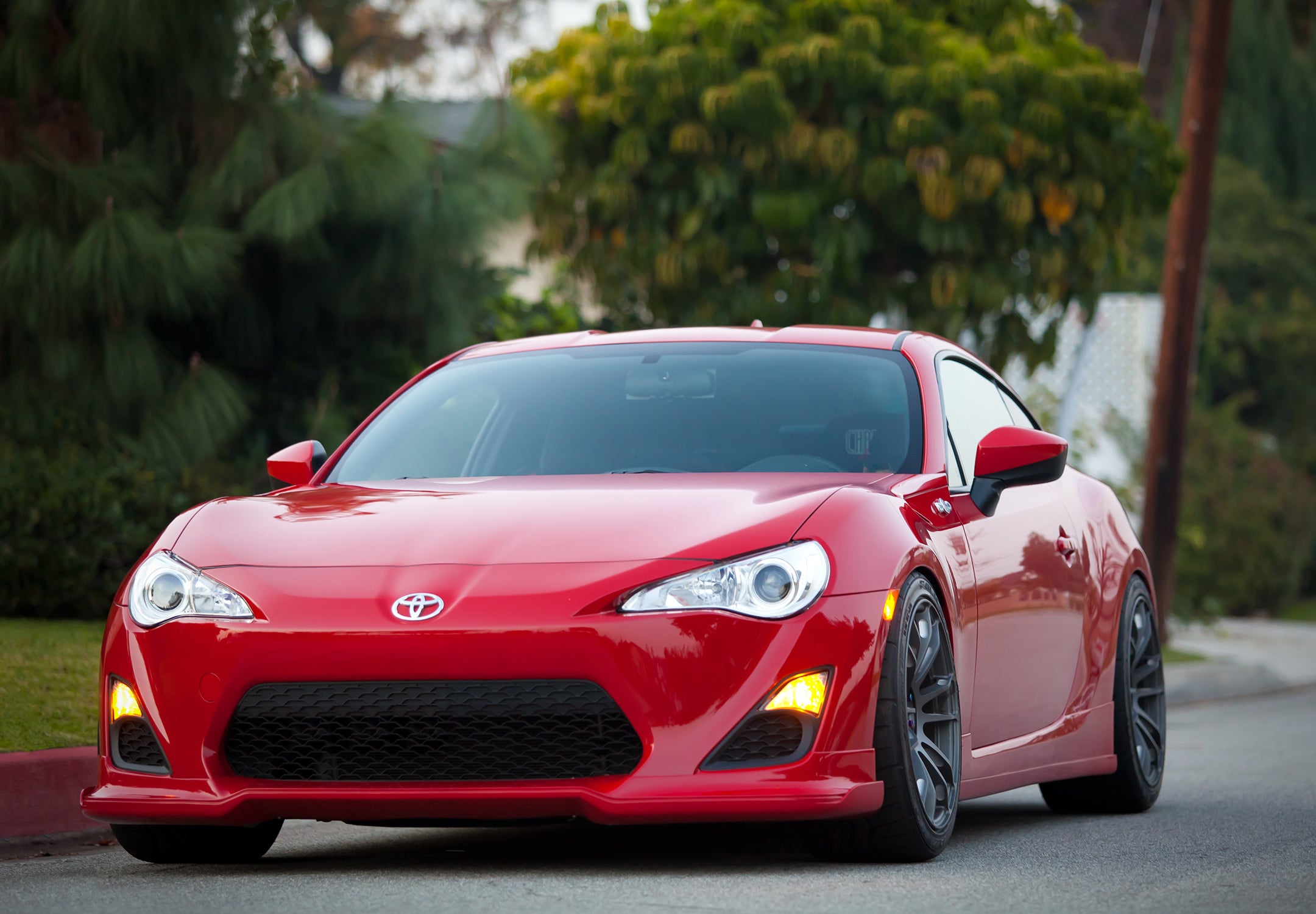 2013-2015 Scion FR-S 5-Piece Lower Body Kit - KB21022L | Aerodynamic Upgrade for Street Racing & Car Shows