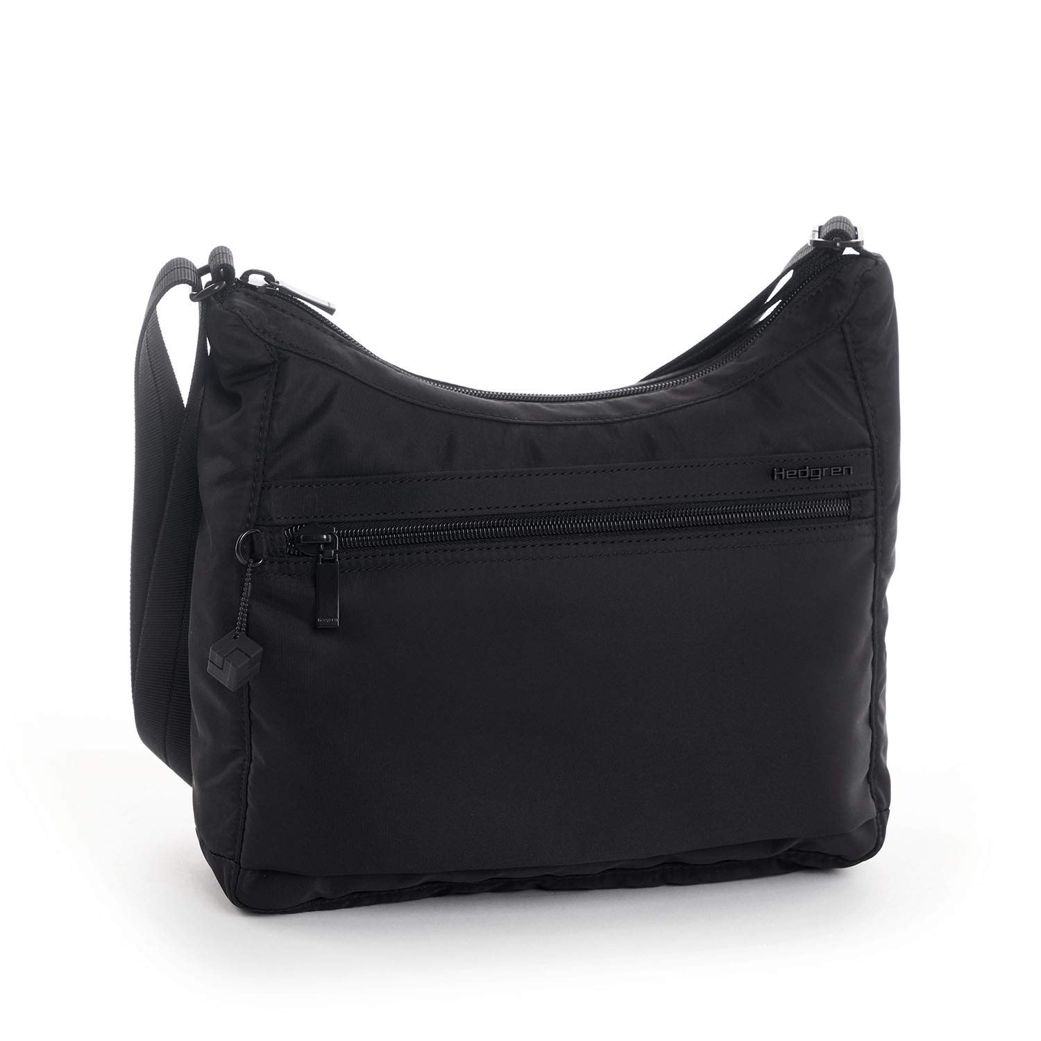 Hedgren Harper Small RFID Blocking Shoulder Bag for Women - Anti-Theft Crossbody Purse for Travel, Work & Everyday Use