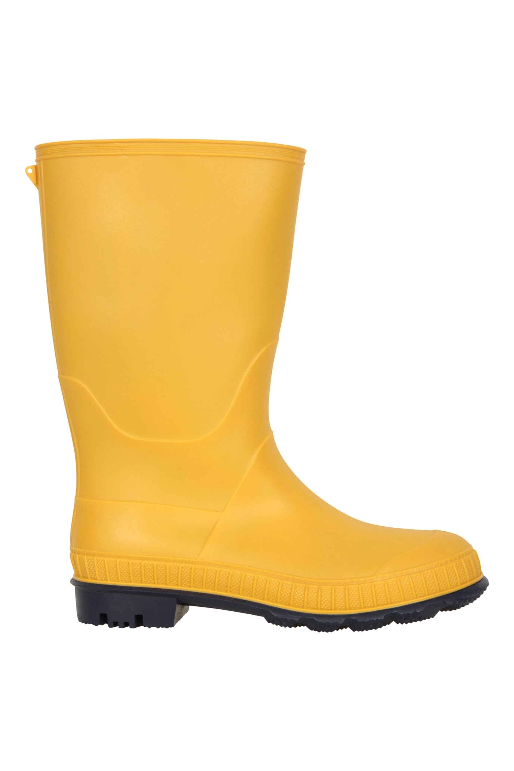 Mountain Warehouse Kids Rain Boots for Boys & Girls - Waterproof, Easy to Clean, Lightweight for Outdoor Play, Puddle Jumping & School Use