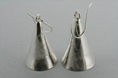 Large Cone Earrings for Women - Trendy Boho Chic Statement Jewelry - Perfect for Parties, Festivals & Everyday Wear