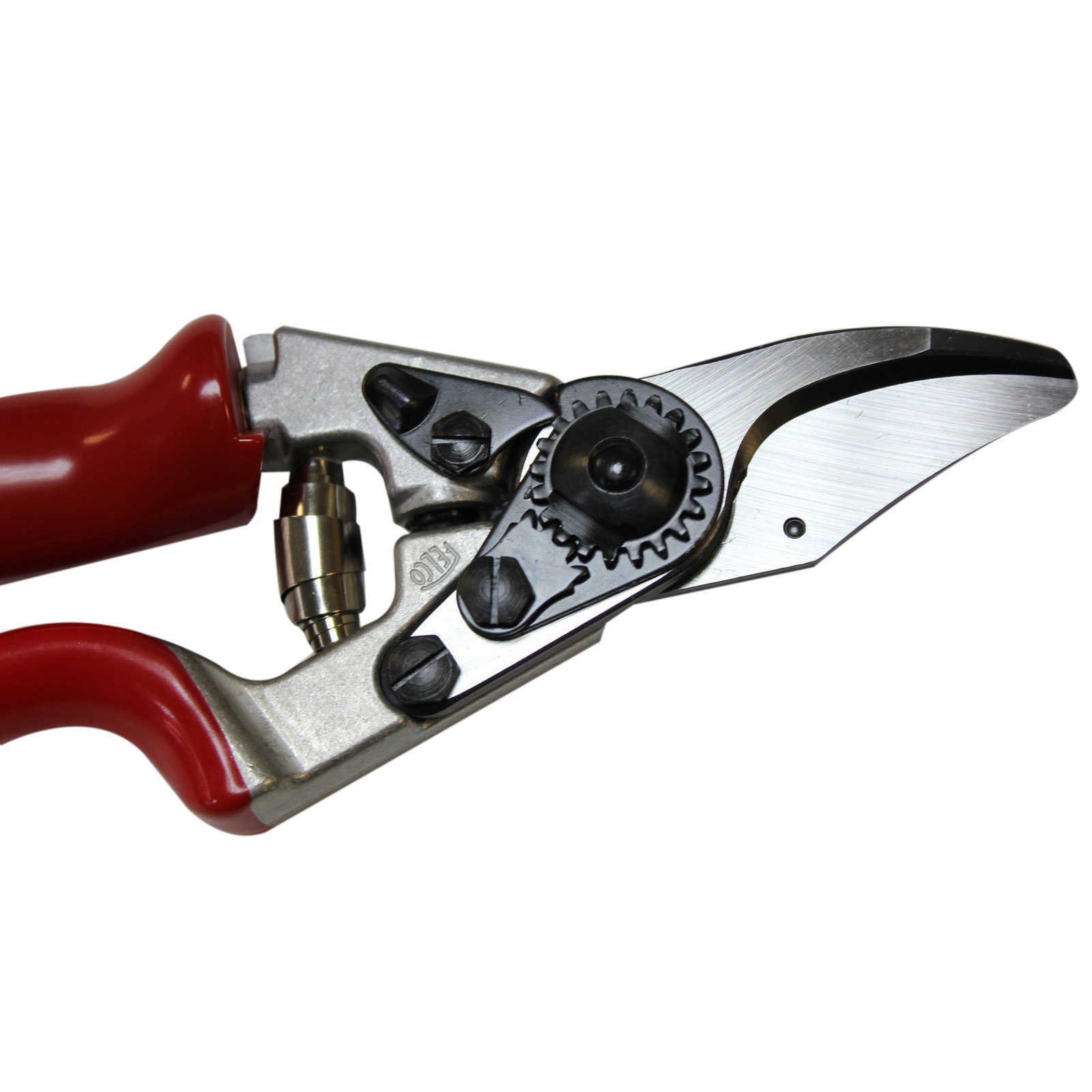 Felco F-12 Pruning Shears - Swiss-Made High-Performance Garden Pruners with Steel Blades for Professional Landscaping & Home Gardening | Perfect for Trimming Trees, Shrubs & Flower Stems