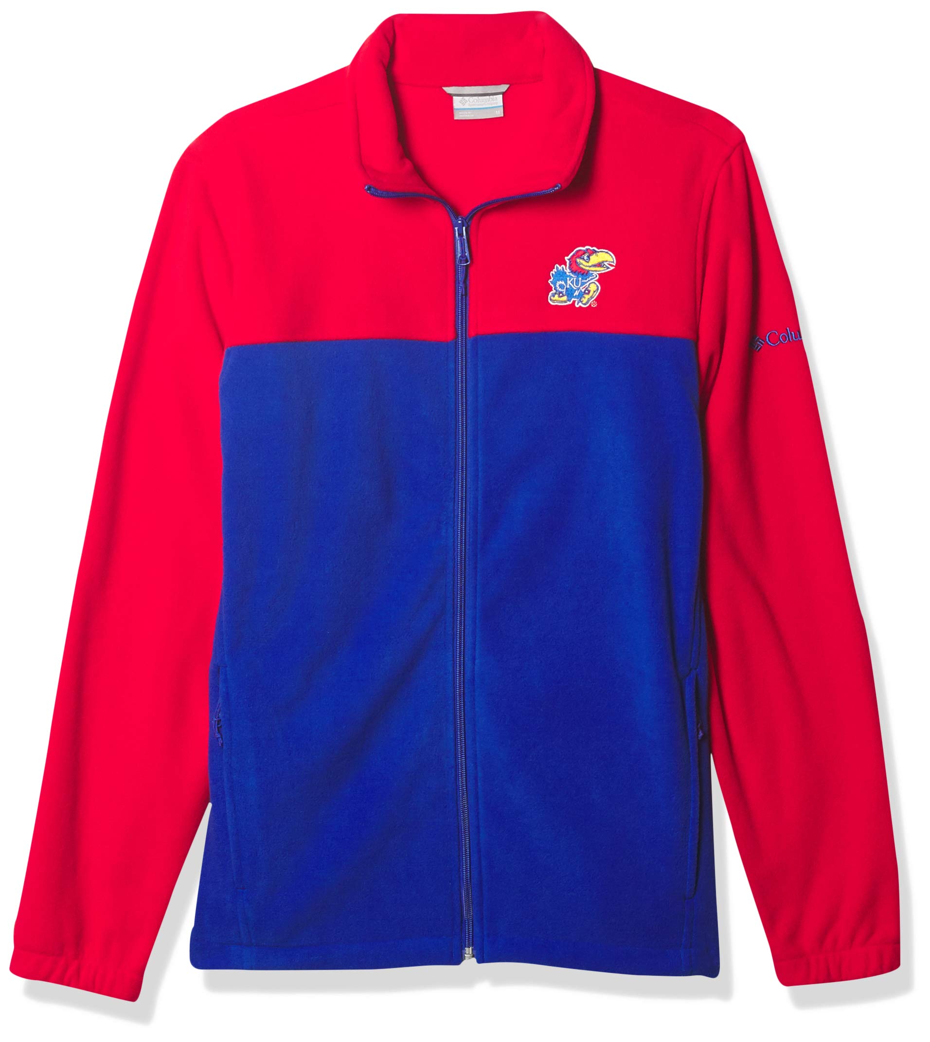 Columbia Men's Flanker III Fleece Jacket - Lightweight Warm Winter Jacket for Outdoor Hiking, Camping & Casual Wear