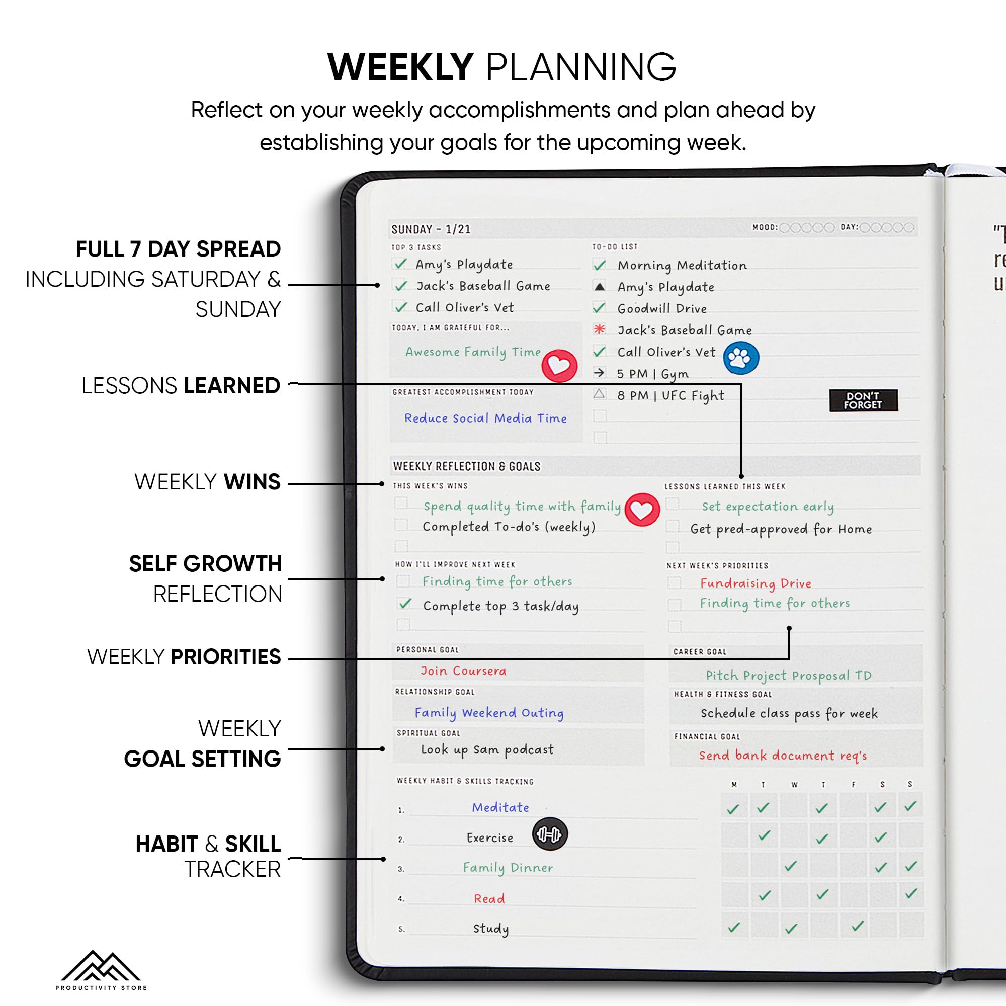 2025-2026 Planner - 8.5