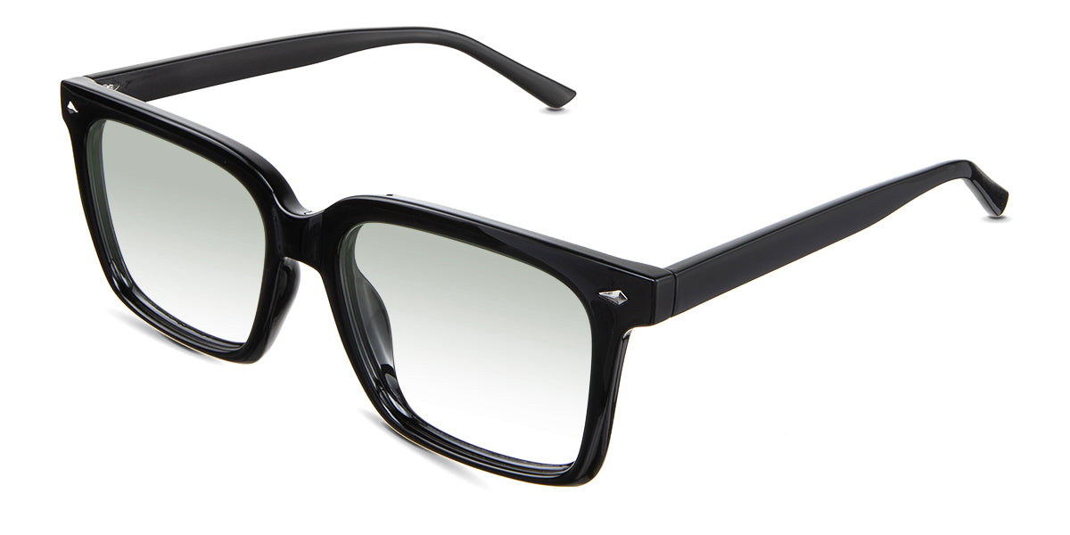Corbin Men's Prescription Tinted Glasses - Stylish & UV Protection for Driving, Reading & Outdoor Activities