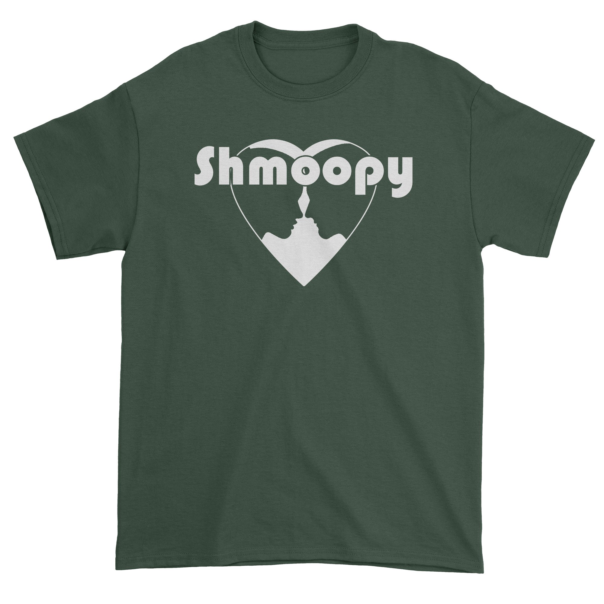 FerociTees Shmoopy Shmoopie Romance Valentine's Day T-Shirt for Men - Perfect Gift for Couples, Date Nights & Anniversary Celebrations