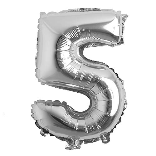 16 Inch Silver 5