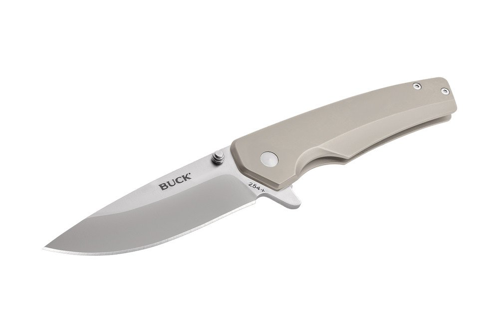 Premium Odessa Pocket Knife - Stainless Steel Blade, Compact & Lightweight for Everyday Carry (EDC), Camping, Hiking & Outdoor Adventures