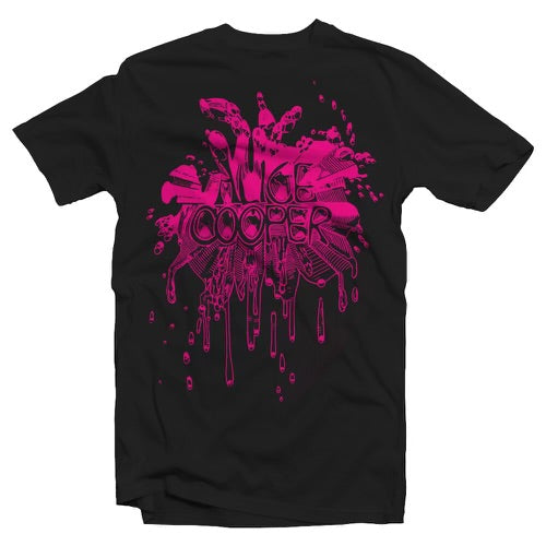 AC Psych T-Shirt - Trendy Graphic Tee for Men & Women - Perfect for Casual Wear, Street Style & Music Fans