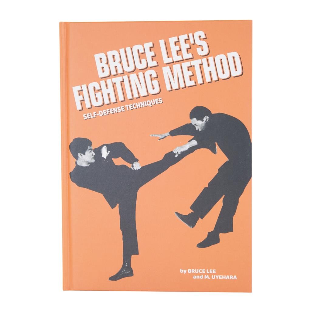 Bruce Lee's Fighting Method - Self-Defense Martial Arts Training Guide for Beginners & Advanced | Home Workout, Street Defense & Fitness Training