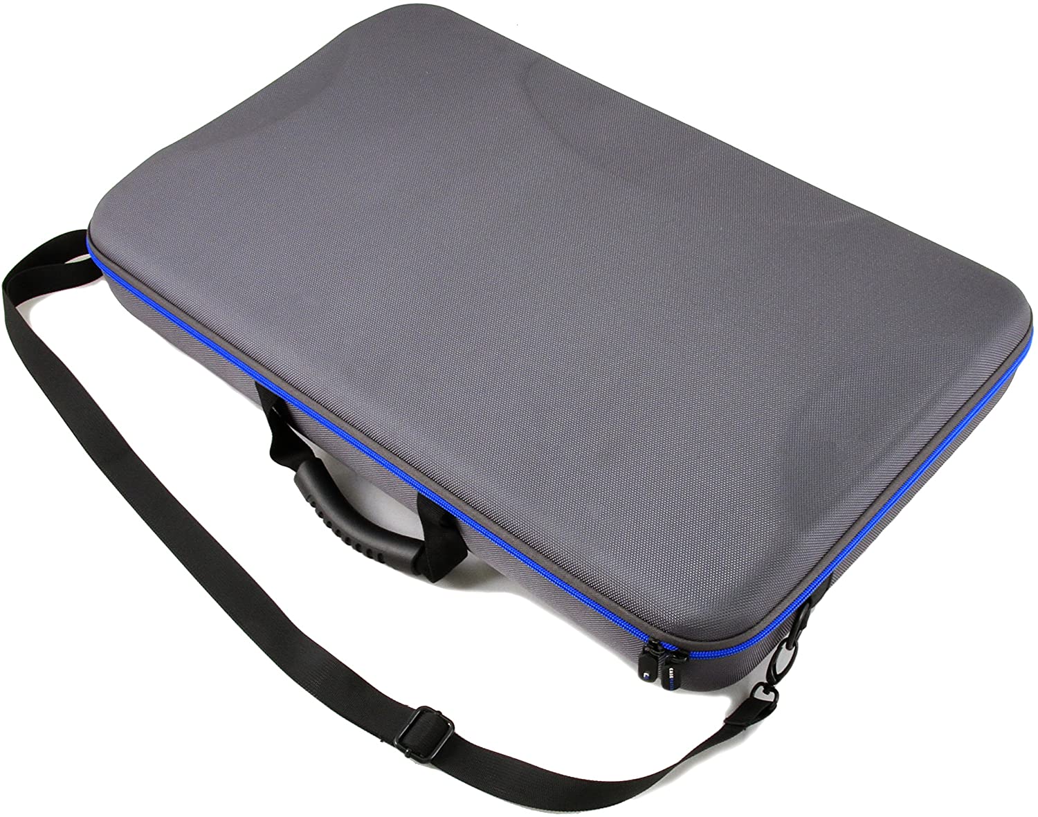 CASEMATIX Protective Case for Huion Kamvas 20/22 Plus Drawing Tablets - Durable Storage Cover for 20-22 Inch Graphics Pen Displays - Perfect for Artists, Designers & Digital Creators On-The-Go