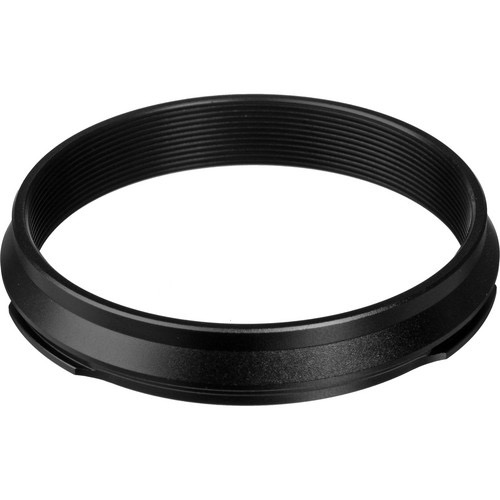 FUJIFILM AR X100 Adapter Ring (Black) - Compatible with X100 Series Cameras - Perfect for Lens Filters & Accessories - Ideal for Travel & Street Photography