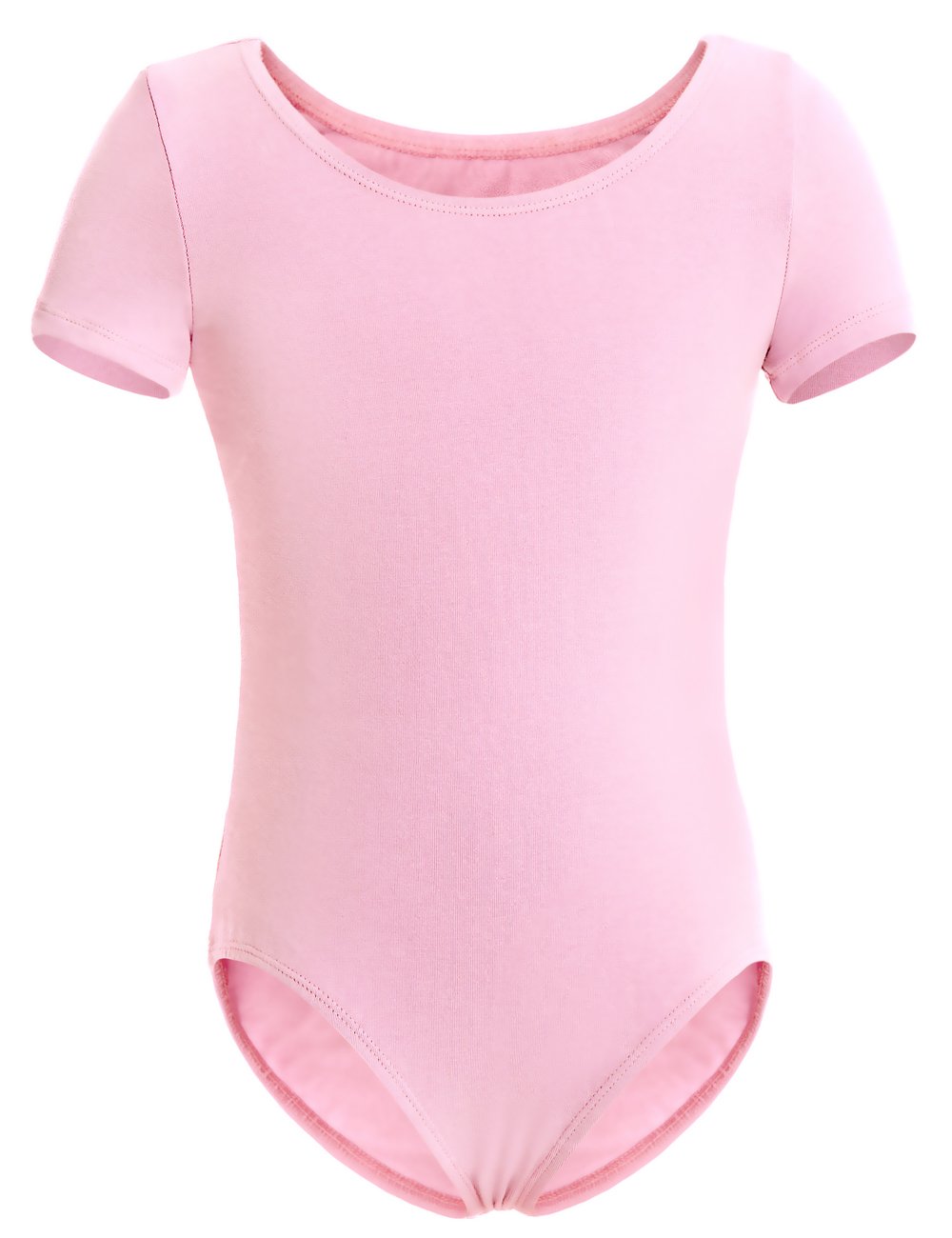 Magic Town Girls Toddler Ballet Dance Leotards - Comfortable & Stretchy Ballet Leotard for Kids Dance Class, Recital & Performance