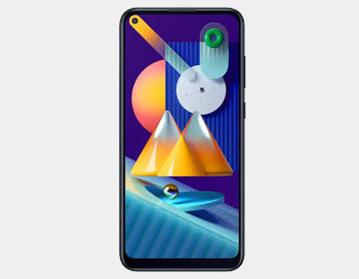 Samsung Galaxy M11 M115F 32GB 3GB RAM Dual SIM GSM Unlocked Smartphone - 64GB SD Bundle Included - Black | Perfect for Streaming, Gaming & Daily Use