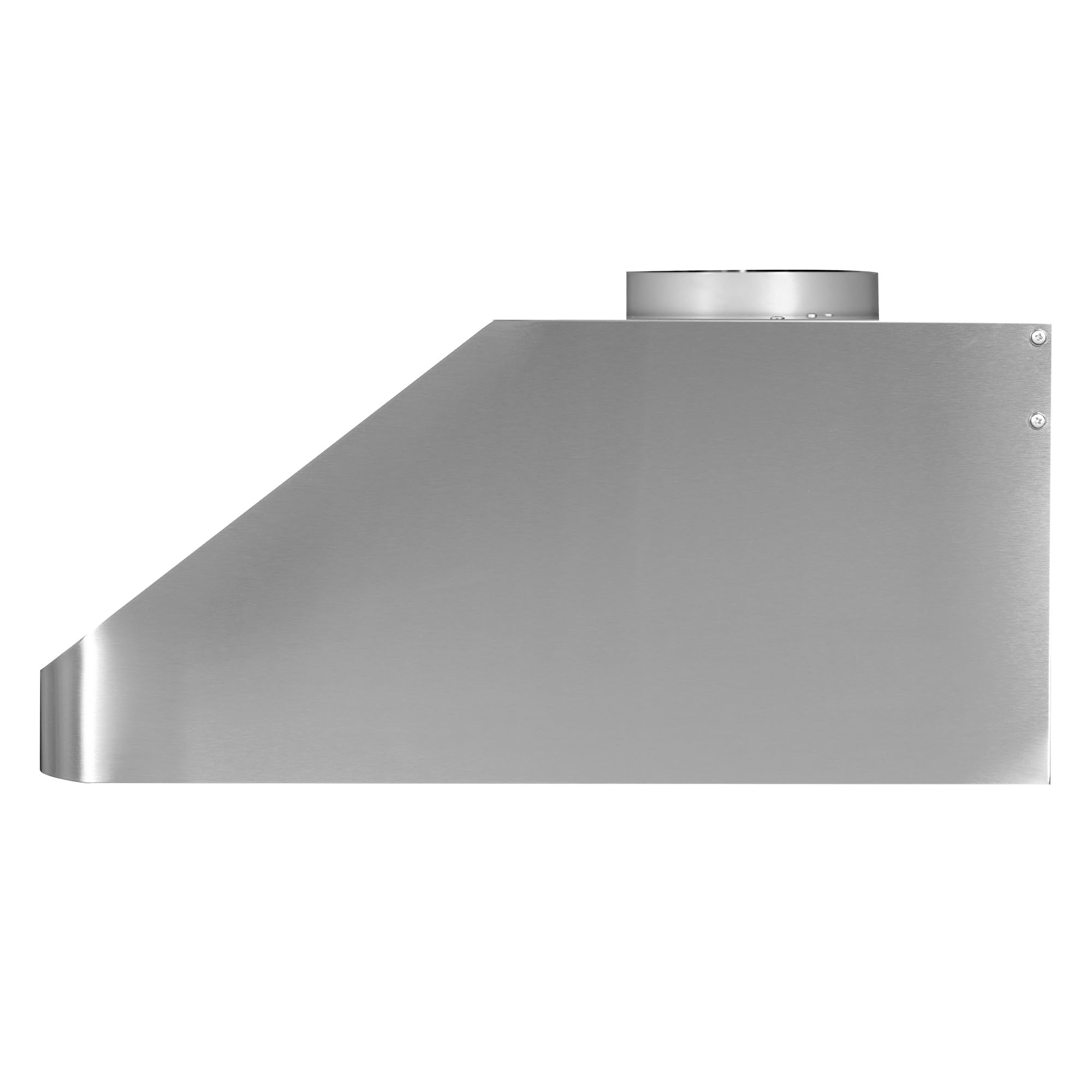 COSMO COS-QS90 36-Inch Stainless Steel Under Cabinet Range Hood - 500 CFM Ducted Kitchen Vent Hood with Touch Controls & LED Lights - Perfect for Modern Kitchens, Cooking, and Smoke Removal
