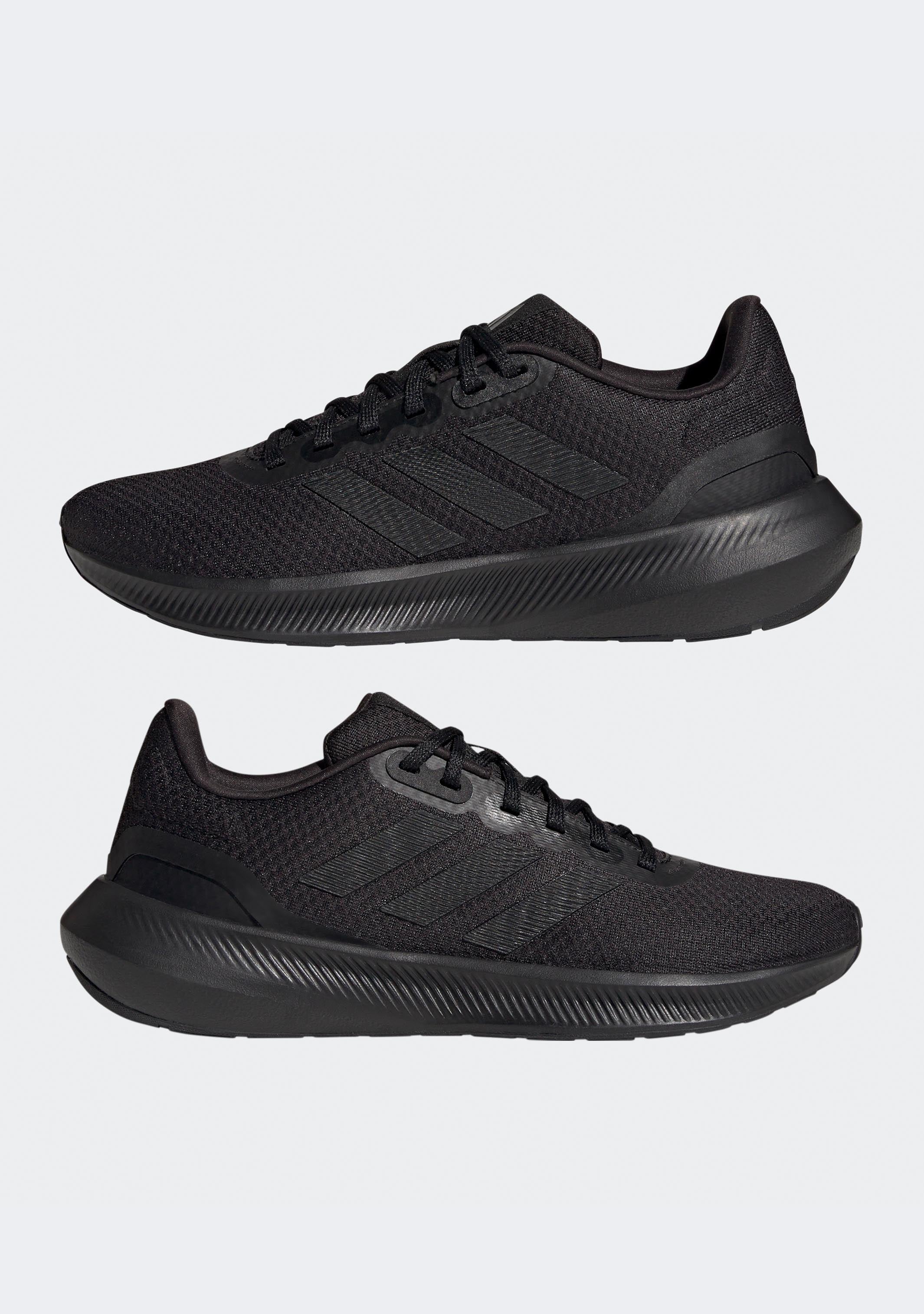Adidas Women's Runfalcon 3.0 Running Shoes - Lightweight Comfortable Athletic Sneakers for Women, Perfect for Jogging, Gym Workouts & Daily Wear