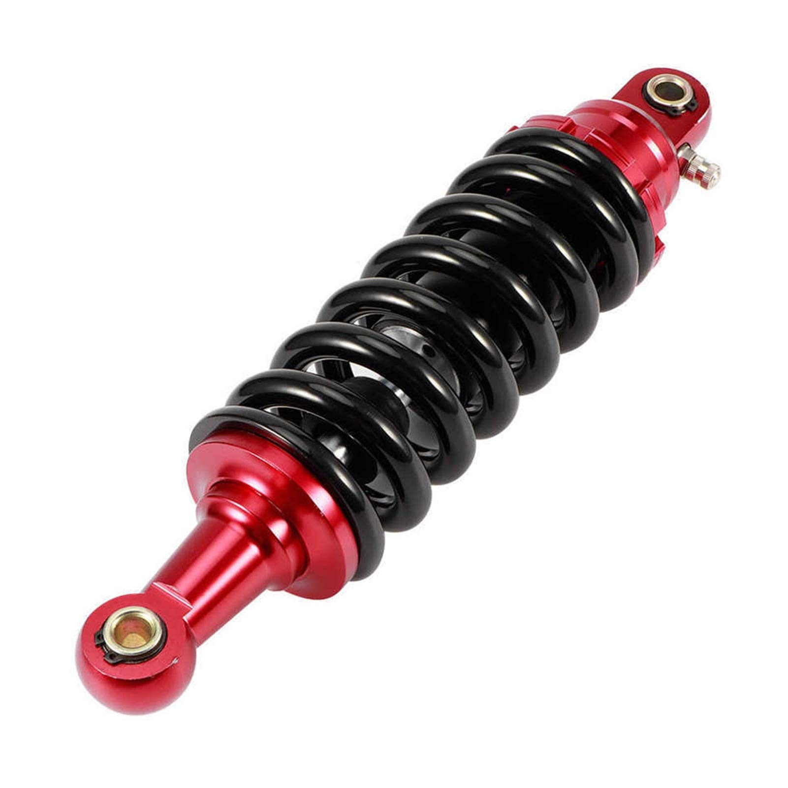 Dirt Bike Rear Shock Absorber 280mm - Adjustable Suspension Strut for Pit Bikes - Off-Road & Trail Riding