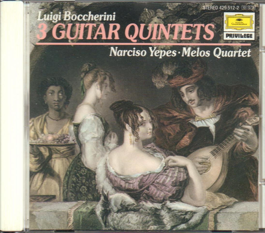 3 Guitar Quintets Sheet Music - Classical Guitar Ensemble Scores for Performances & Practice | Perfect for Concerts, Recitals & Music Classes