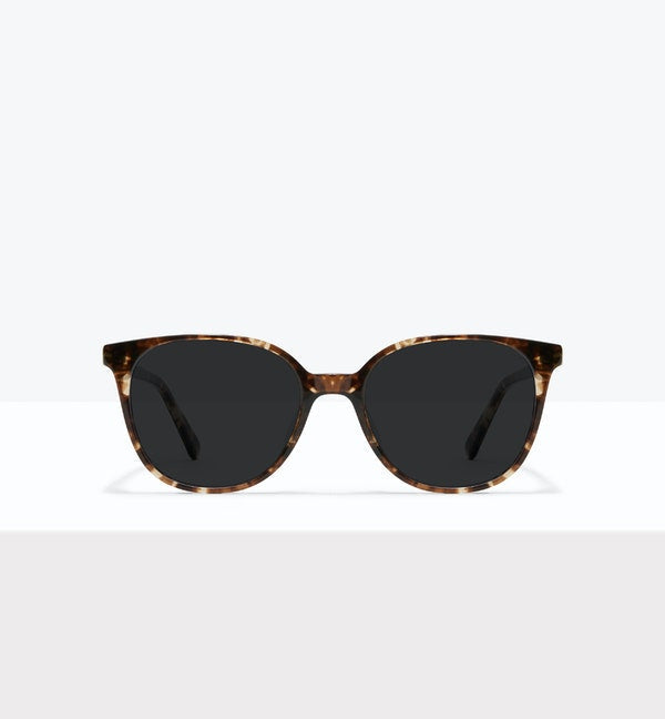 Stylish UV Protection Polarized Sunglasses for Men & Women - Trendy Fashion Shades for Outdoor Activities, Driving, Beach & Travel