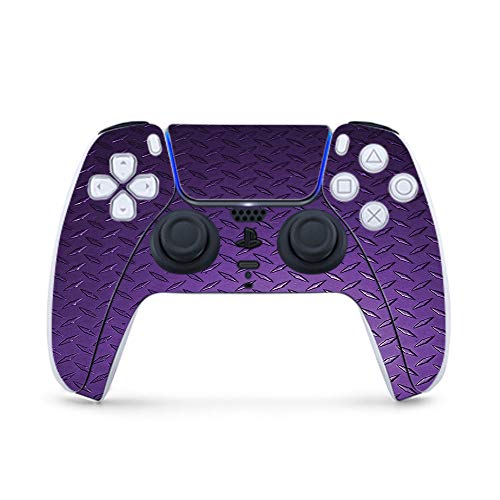 Purple Diamond Plate