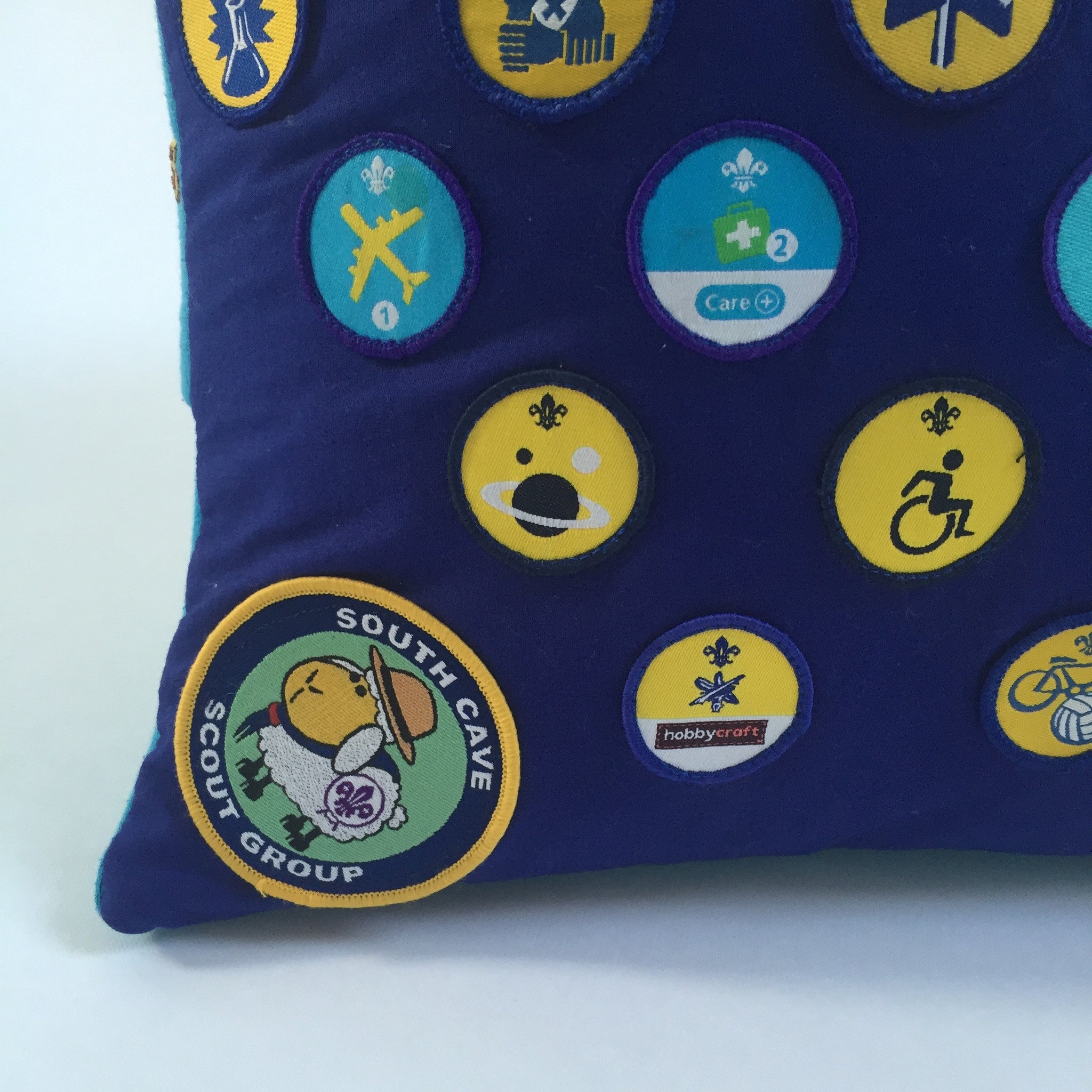 Beaver Uniform Cushion - Comfortable & Durable Seat Pad for Work Uniforms - Perfect for Nurses, Security Guards & Service Professionals