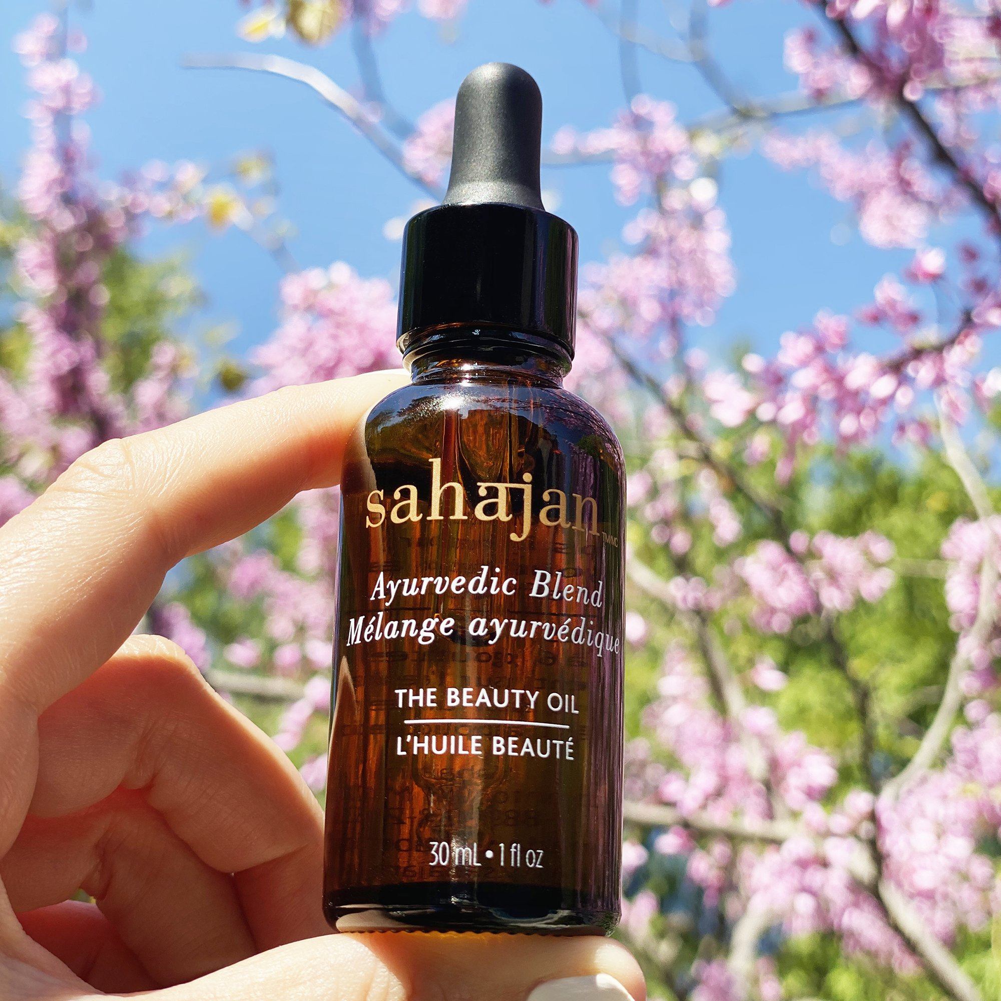Best Organic Beauty Oil for Glowing Skin - Hydrating & Anti-Aging Face & Body Oil - Perfect for Night Routine & Dry Skin Care