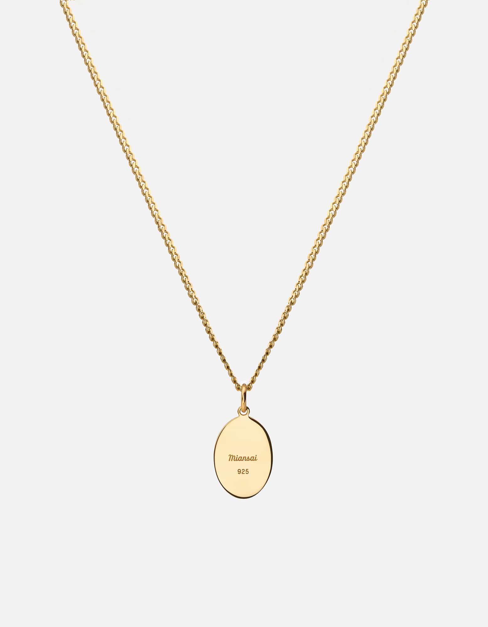 Mini Palm Necklace - 14K Gold Vermeil & Off White Beads - Dainty Layering Jewelry for Everyday Wear, Beach Vacation, and Boho Style Outfits