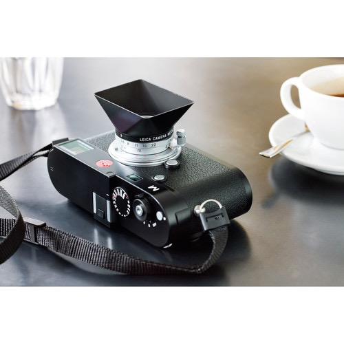 Leica Summaron M 28mm f/5.6 Lens for Street & Travel Photography - Compact Prime Lens for Leica M Mount Cameras
