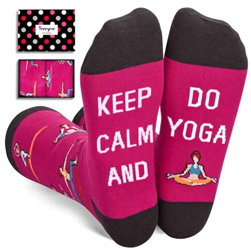 Keep Calm and Do Yoga