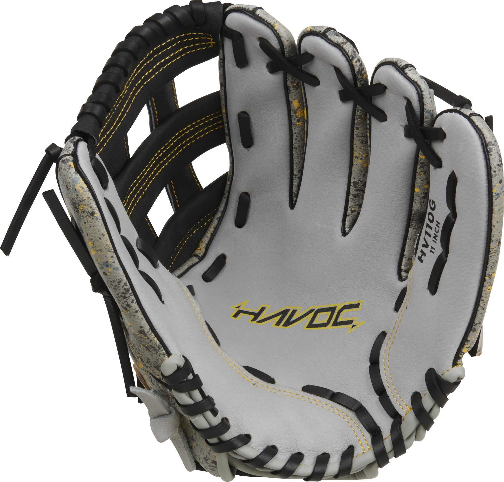 Easton Havoc Series Youth Baseball Glove - 11 Inch Left Hand Throw | Perfect for Kids & Youth Baseball Practice, Games & Training