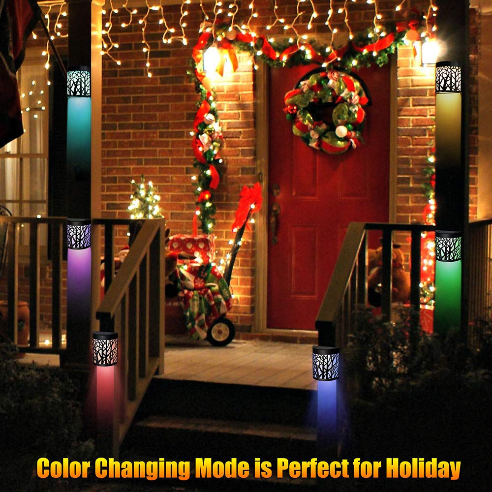 DenicMic 6 Pack LED Wall Lights - Dimmable Modern Sconce Lighting for Bedroom, Living Room, and Hallway - Energy Efficient Indoor Wall Lamp Fixtures