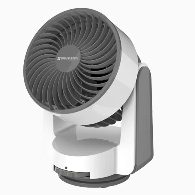 ACF5 5 Air Circulator Fan - Powerful Cooling for Home, Office & Bedroom | Quiet High-Velocity Airflow for Year-Round Comfort