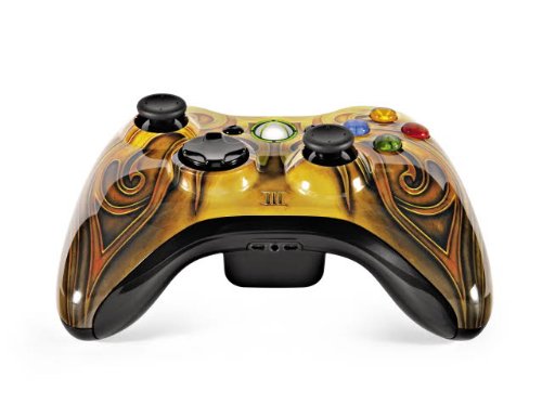 Wireless Xbox 360 Fable 3 Controller (Renewed) - Perfect for Gaming, Collecting & Retro Console Enthusiasts