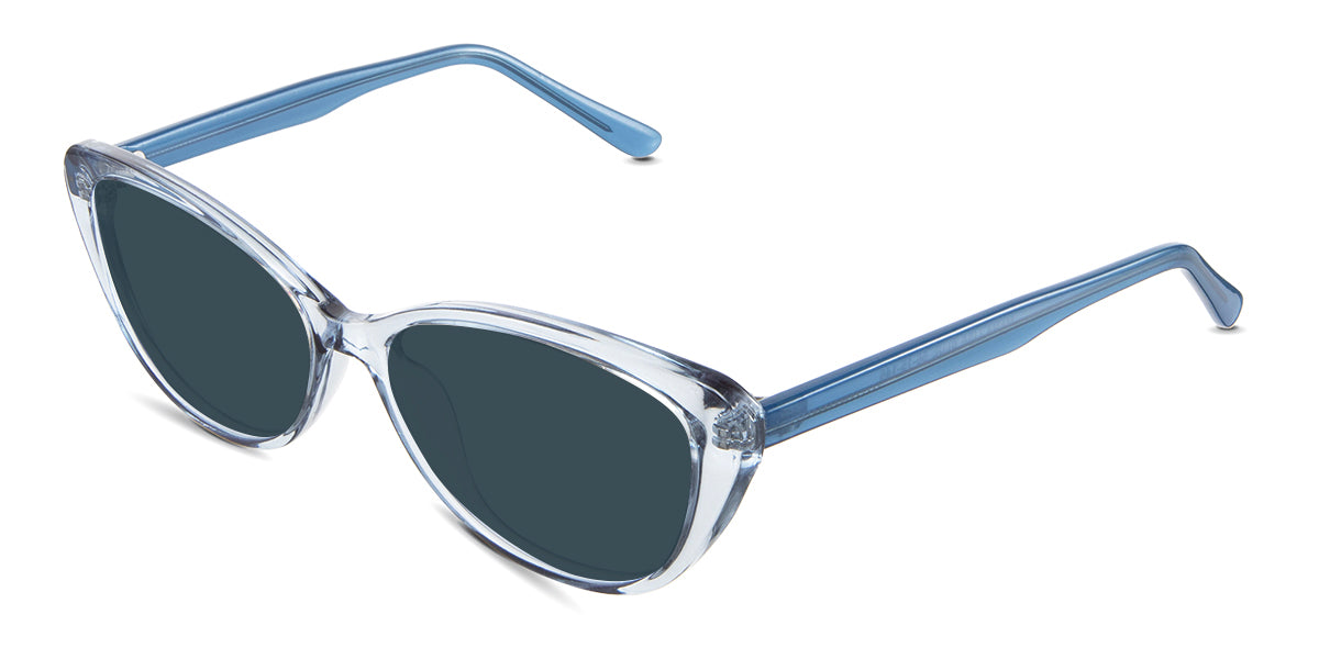 Amber Women's Prescription Sunglasses - UV Protection, Stylish & Comfortable for Driving, Outdoor Activities & Fashion