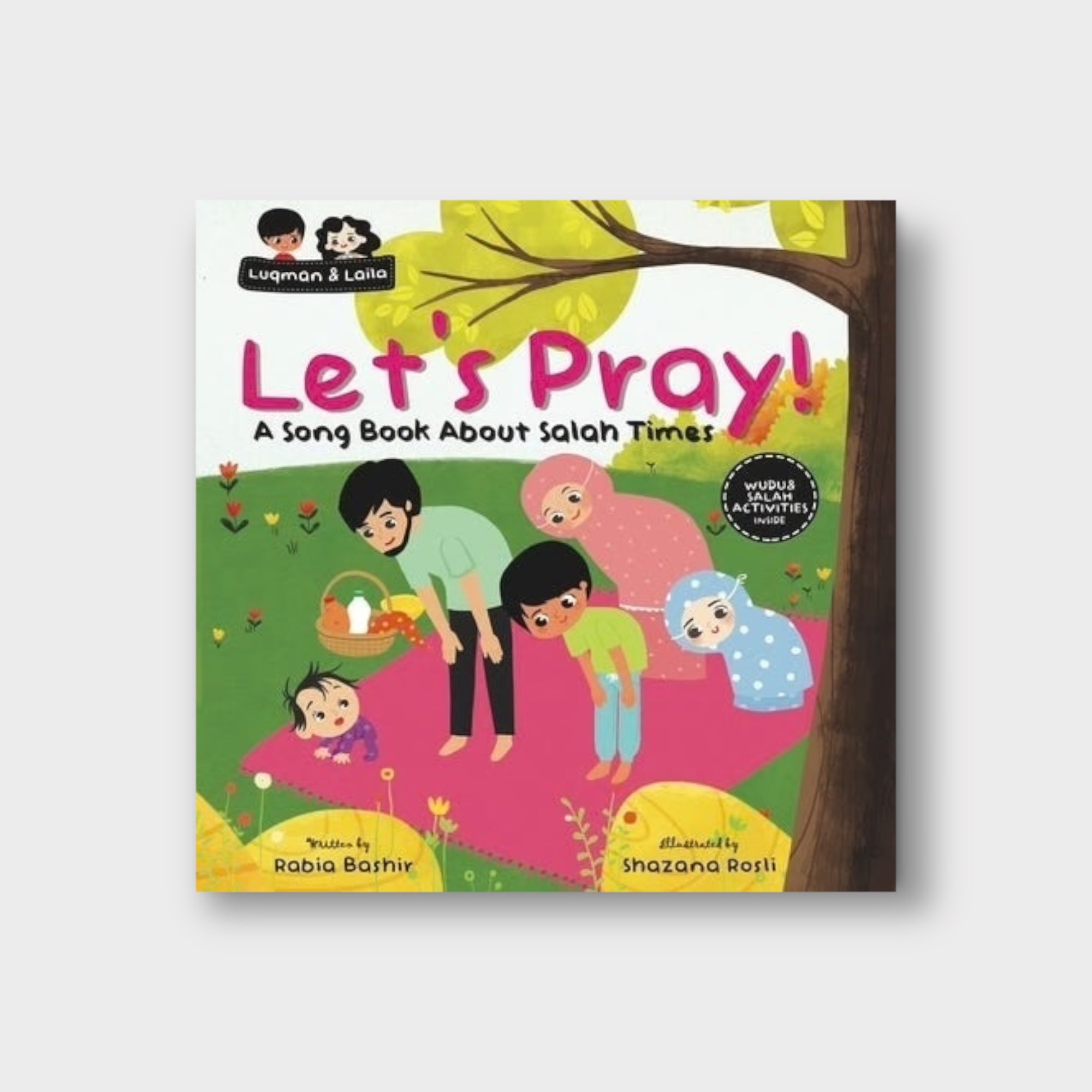 Let's Pray - Inspirational Christian Wall Art for Home & Office Decor - Perfect for Bedroom, Living Room & Prayer Room