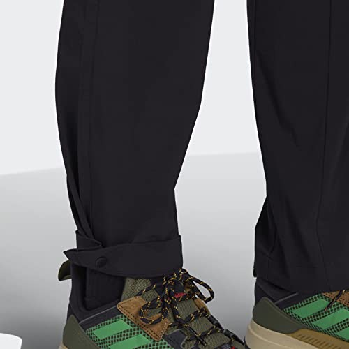 Men's Terrex Liteflex Hiking Pants - Lightweight Quick-Dry Outdoor Adventure Pants for Hiking, Camping & Travel | Perfect for Mountain Trekking & Active Lifestyle