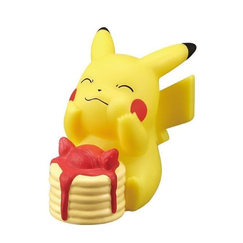 Bandai Pokemon Pikachu 1-Inch Finger Puppet Mini Figure - Cute Collectible Toy for Kids & Fans | Perfect for Playtime, Gifts & Anime Collections