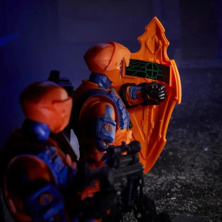 G.I. Joe Classified Series Alley Viper Action Figure - 6-Inch Collectible Military Toy for Display & Play - Perfect for Fans, Collectors & Kids Battles