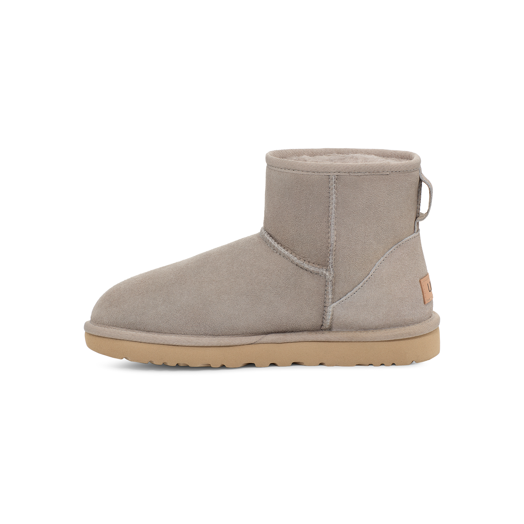 UGG Women's Classic Mini II Boots in Campfire - Cozy Winter Boots for Women, Perfect for Snow Days & Casual Outfits