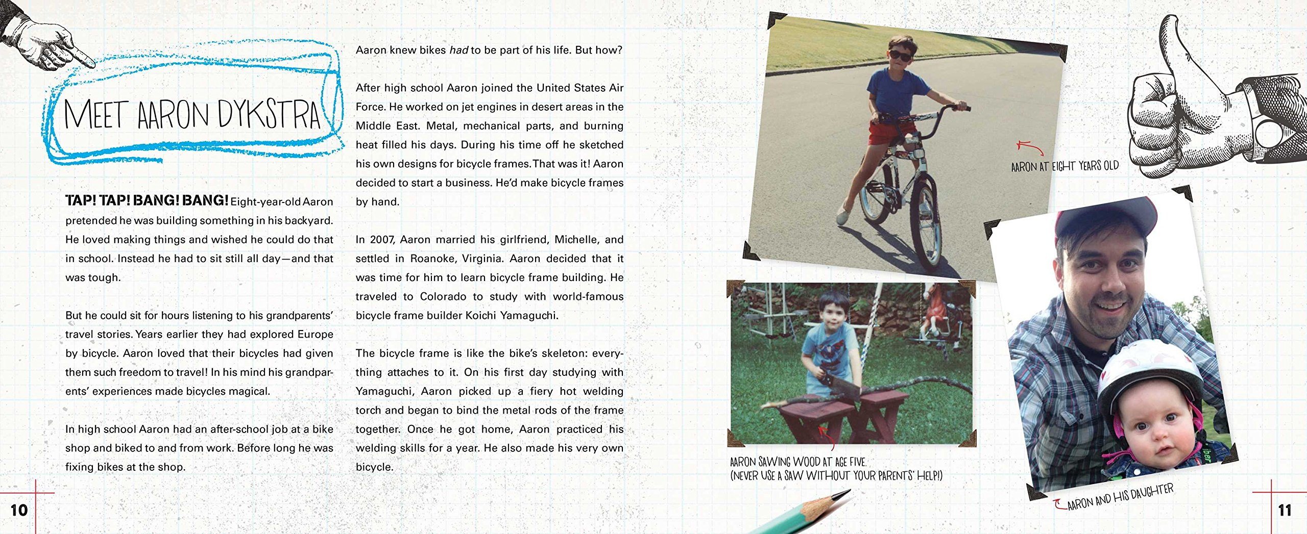 Handmade Bicycles (2 Pack) - Premium Quality Bikes for Adults & Kids - Perfect for Commuting, Exercise & Outdoor Adventures