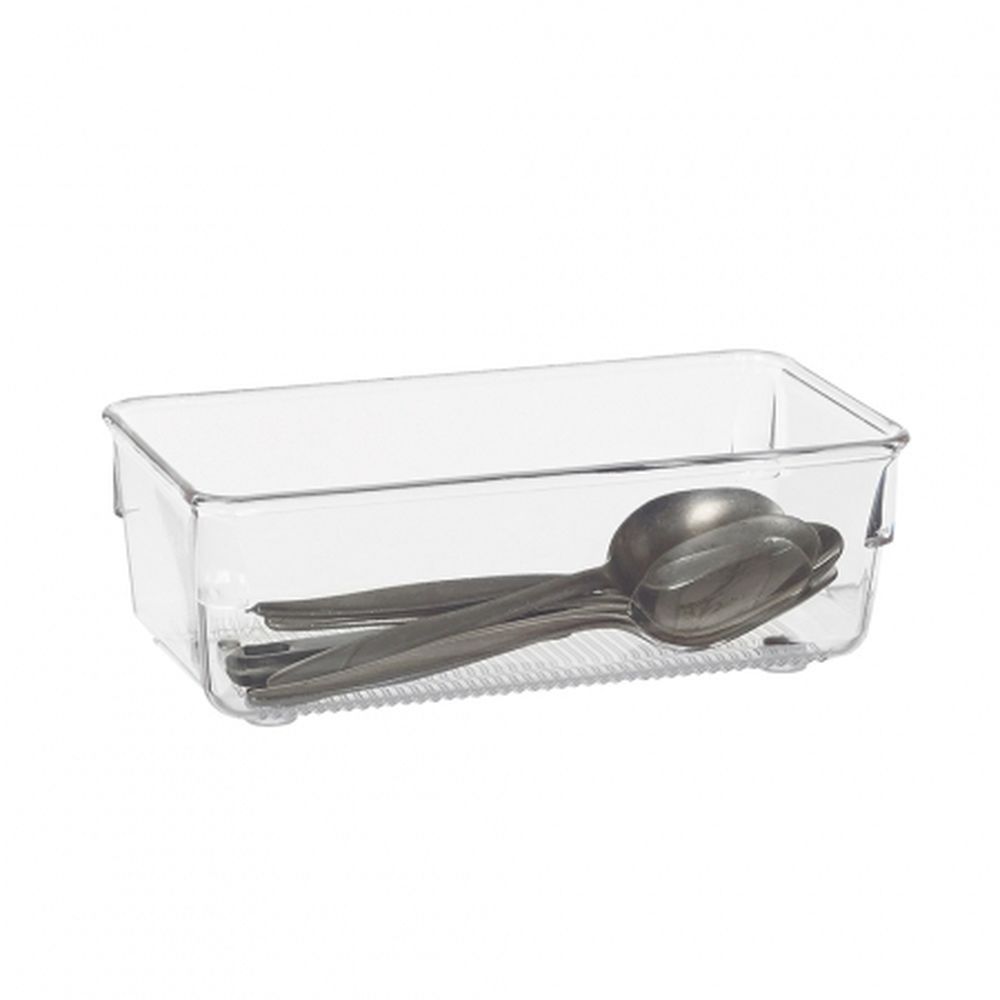 Sophie Cutlery Drawer Organizer Set - Expandable Silverware Tray for Kitchen Utensils - Perfect for Knives, Forks, Spoons & Cooking Tools Storage - Fits Standard Drawers (Great for Home, Restaurant & Office Use)