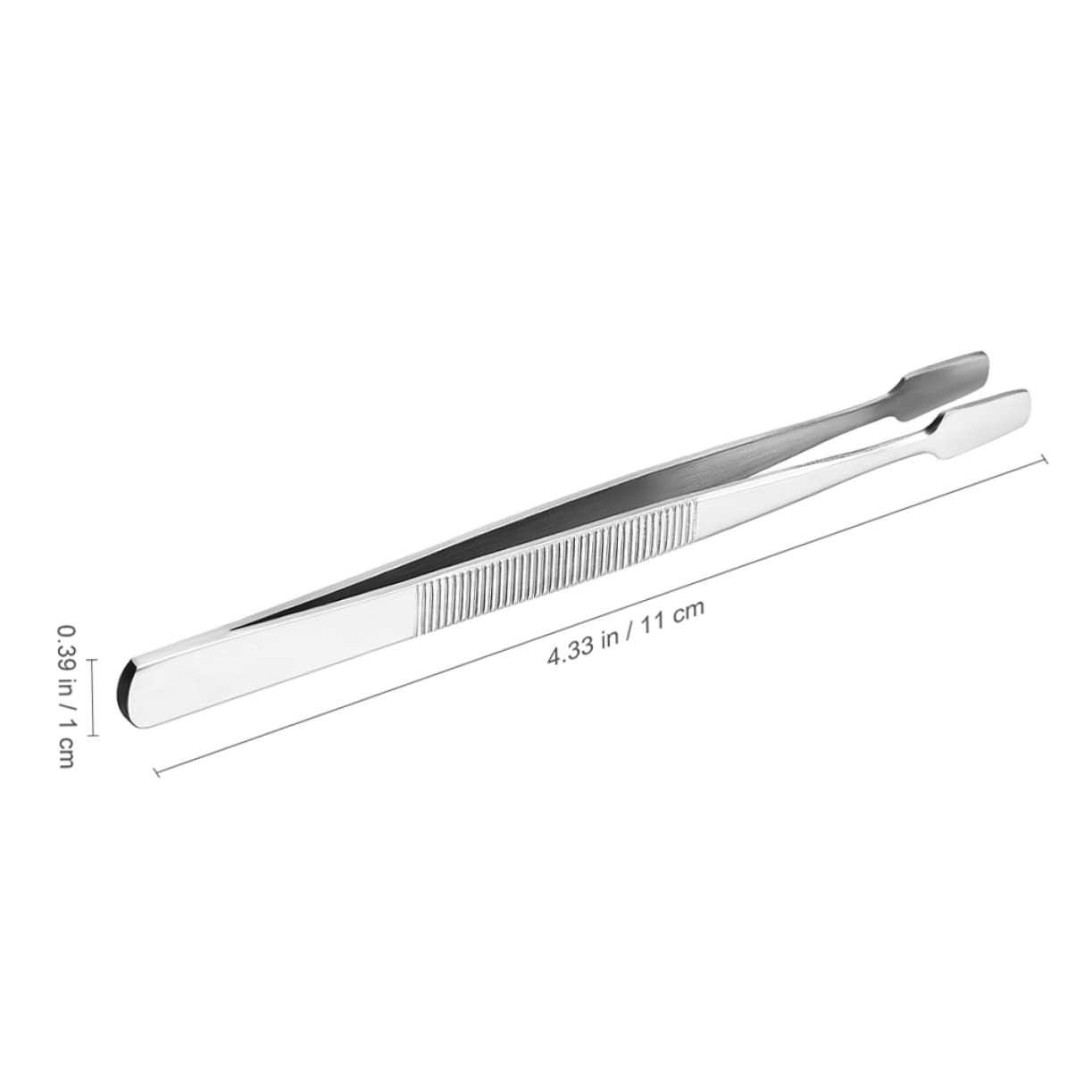 40 Pcs Stainless Steel Eyelash Extension Tweezers Set - Lash Tape, Glue Remover, Jewelry Making Tools for Professional & DIY Use | Perfect for Salon, Home Beauty, Photo Stamping & Craft Projects